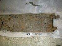 祖先雕刻木柱藏品圖，第4張